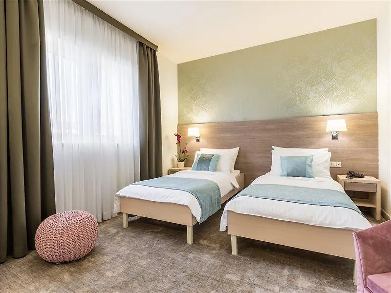 Hotel Mondo スプリト