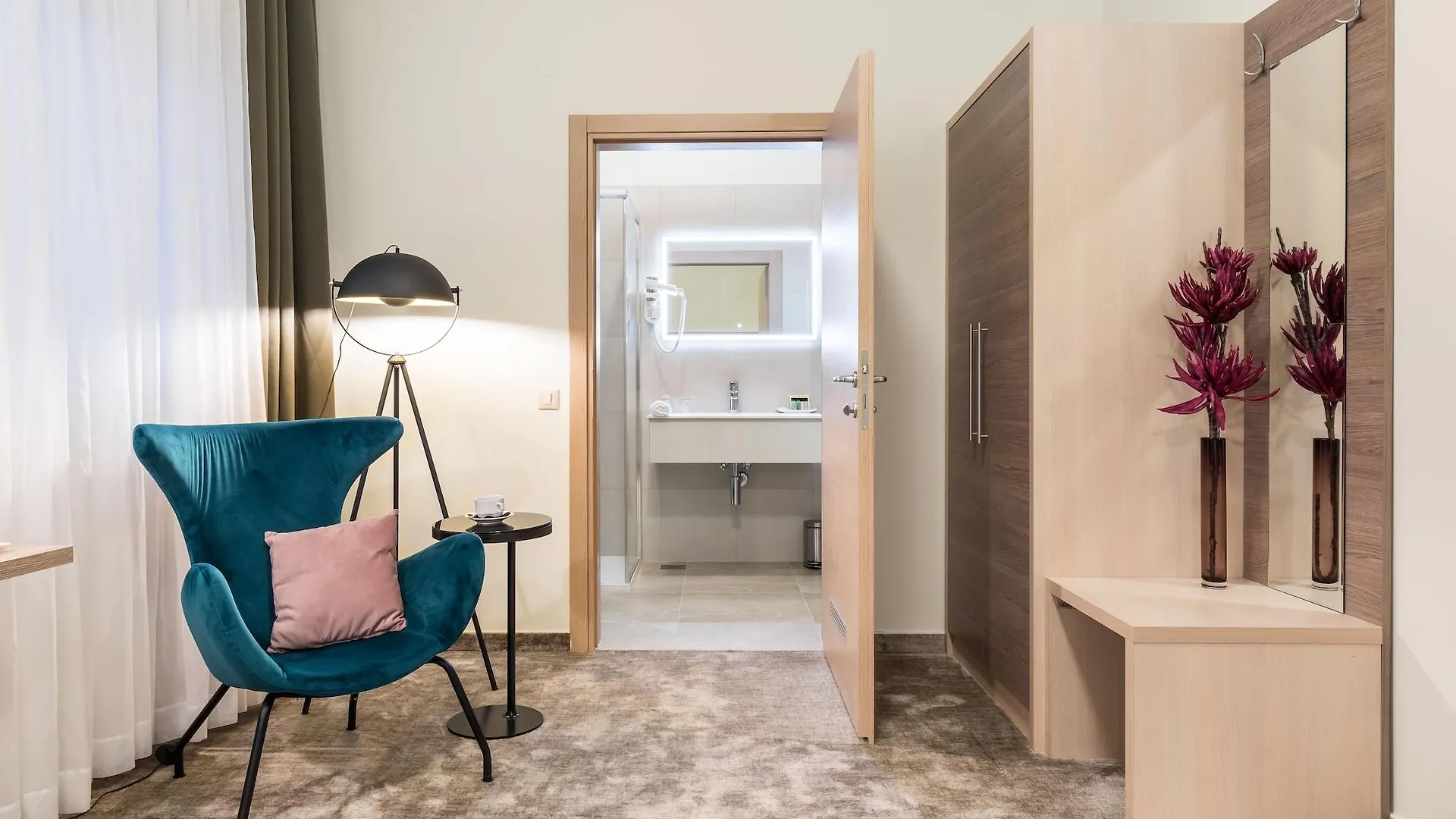 Hotel Mondo スプリト クロアチア