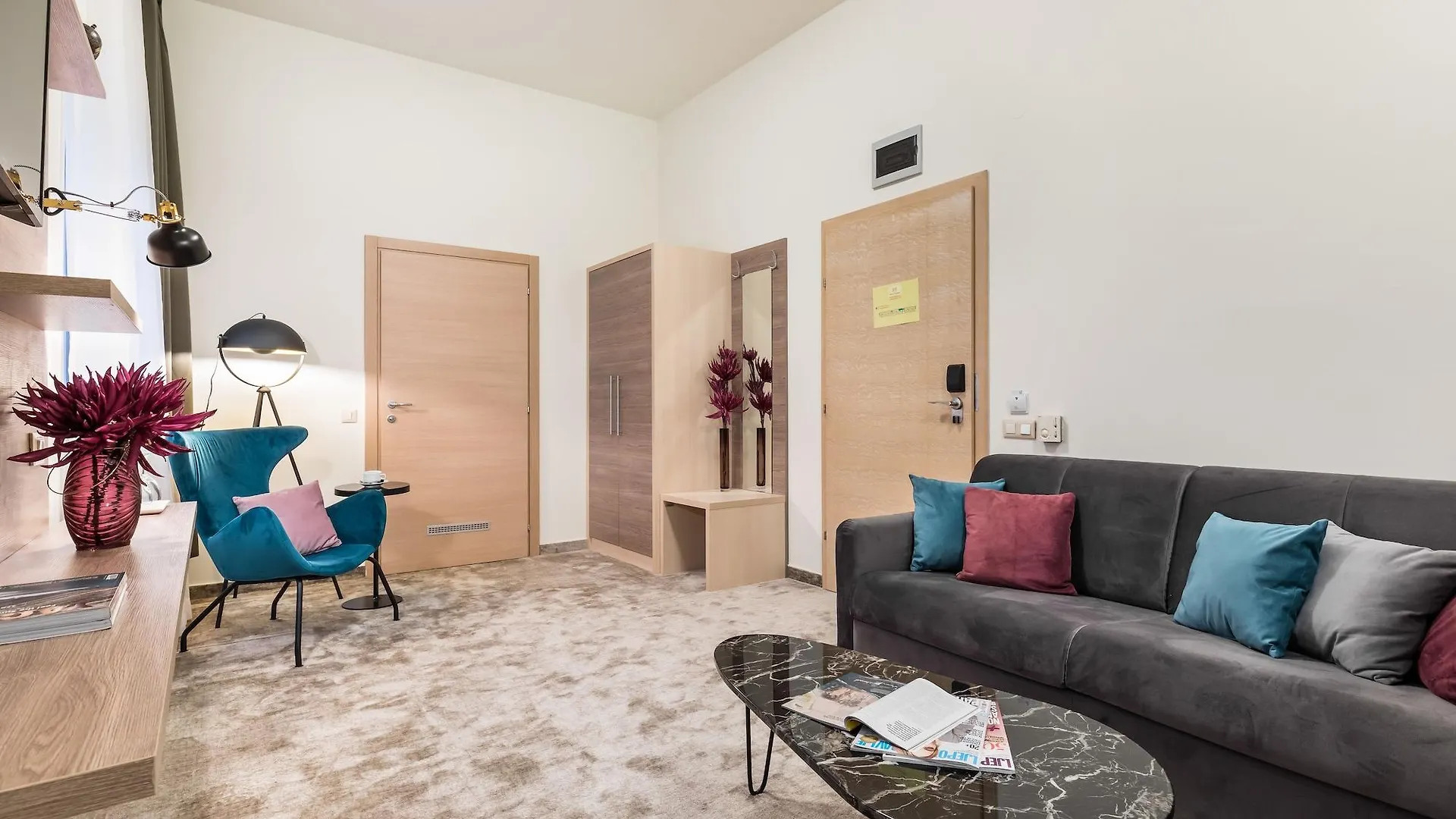 Hotel Mondo スプリト