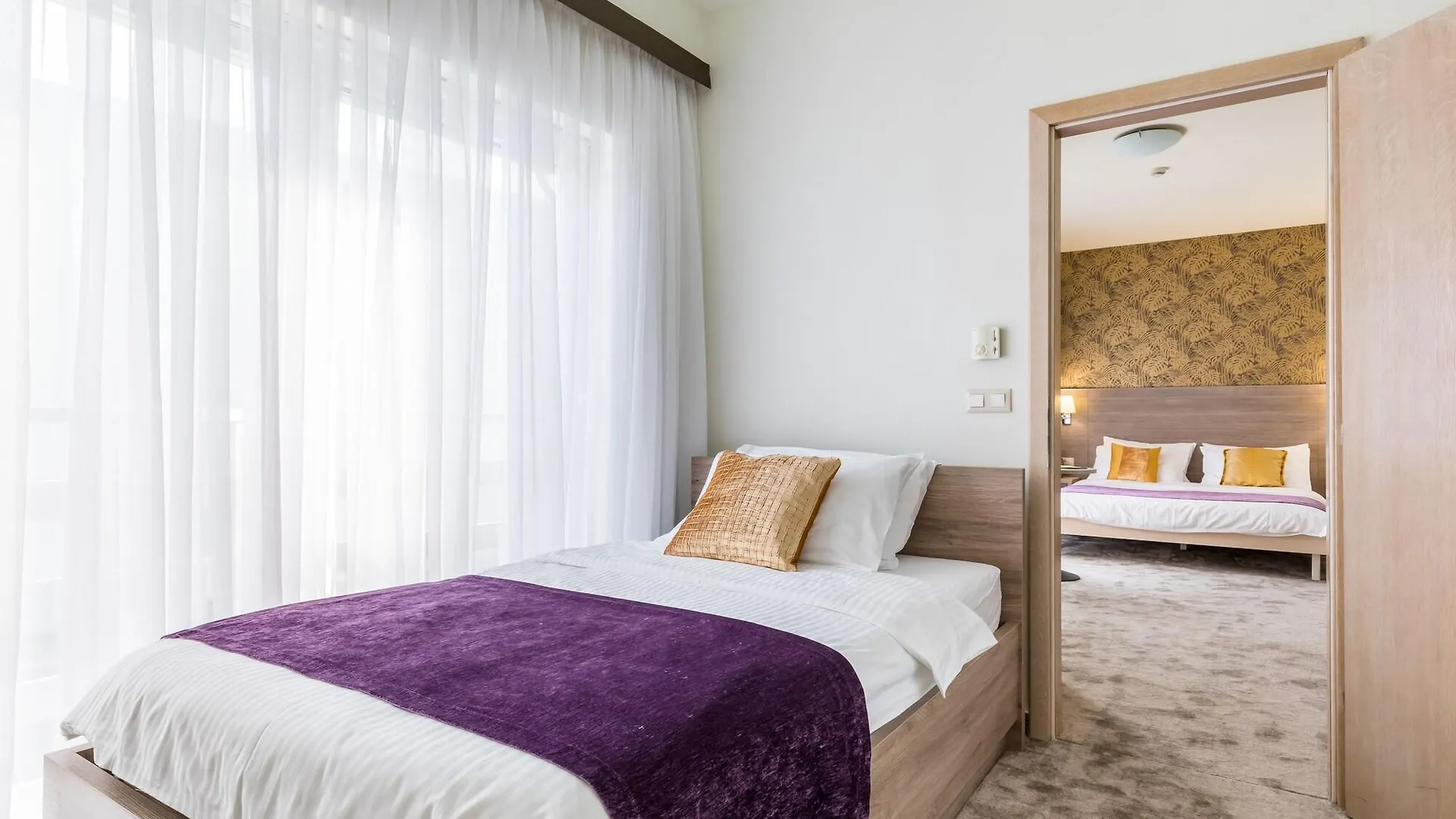 Hotel Mondo スプリト