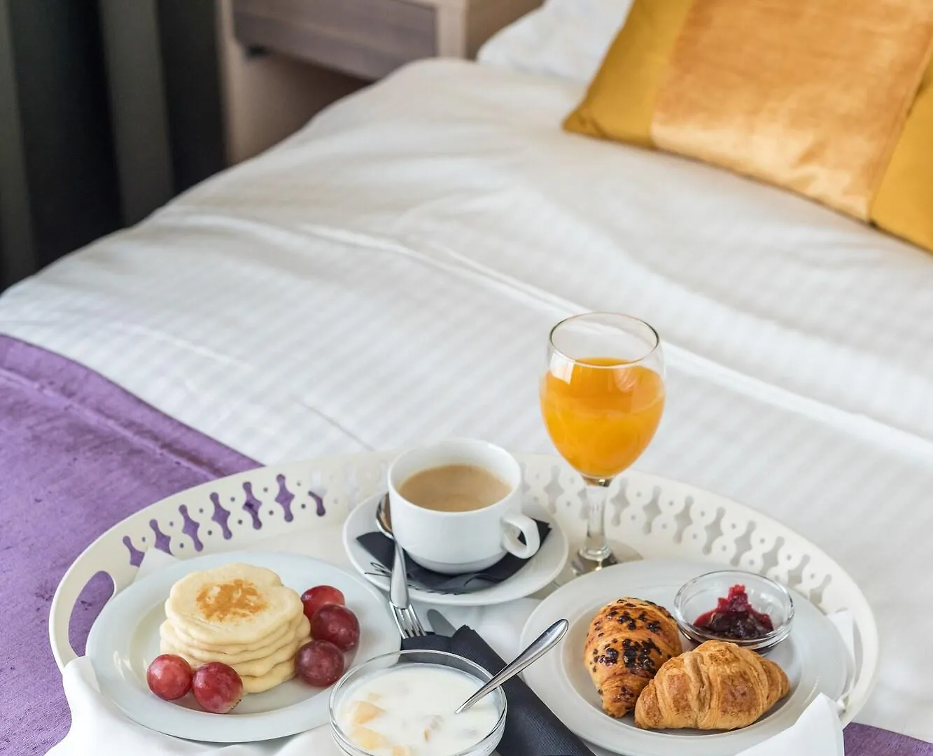 Hotel Mondo スプリト 4*,