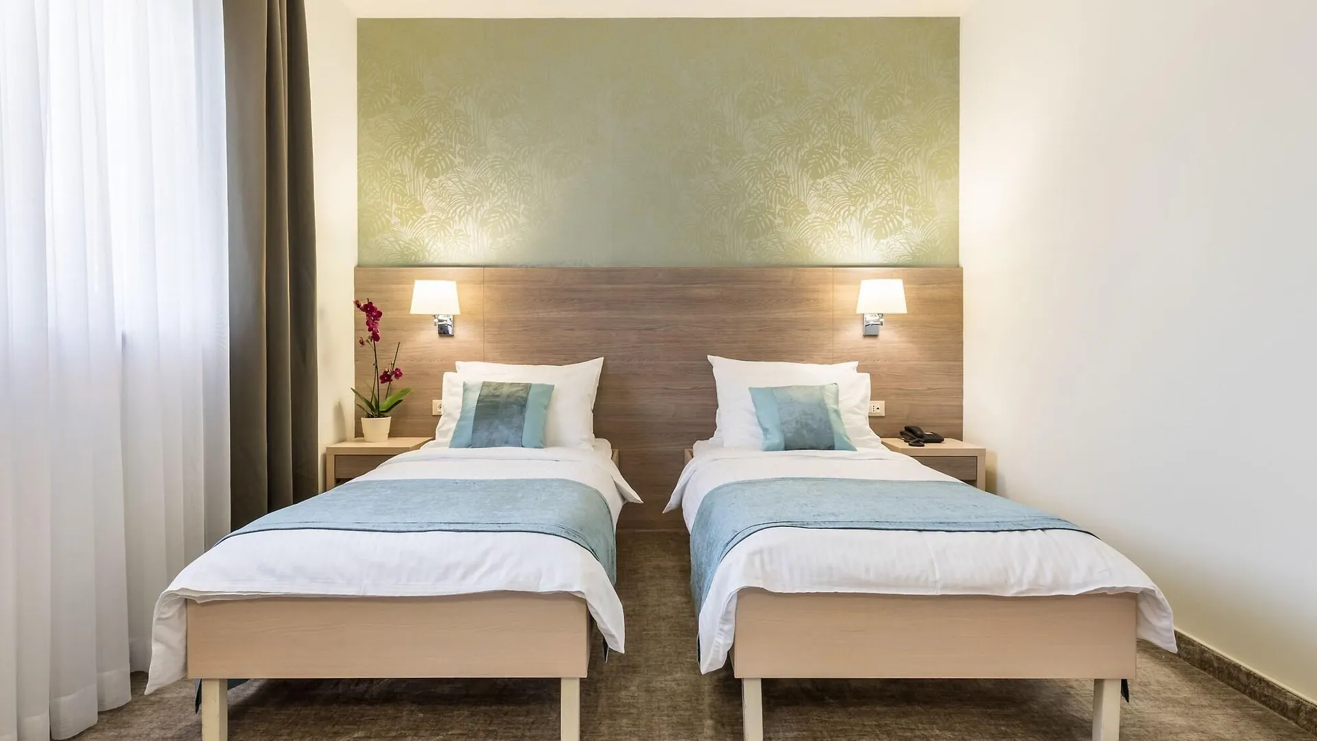 Hotel Mondo スプリト
