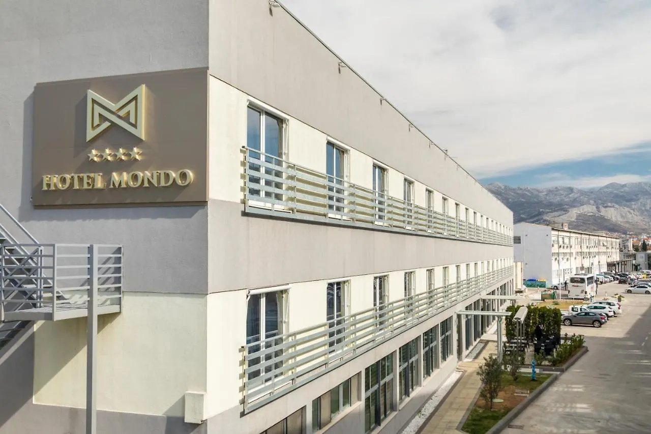 Hotel Mondo スプリト