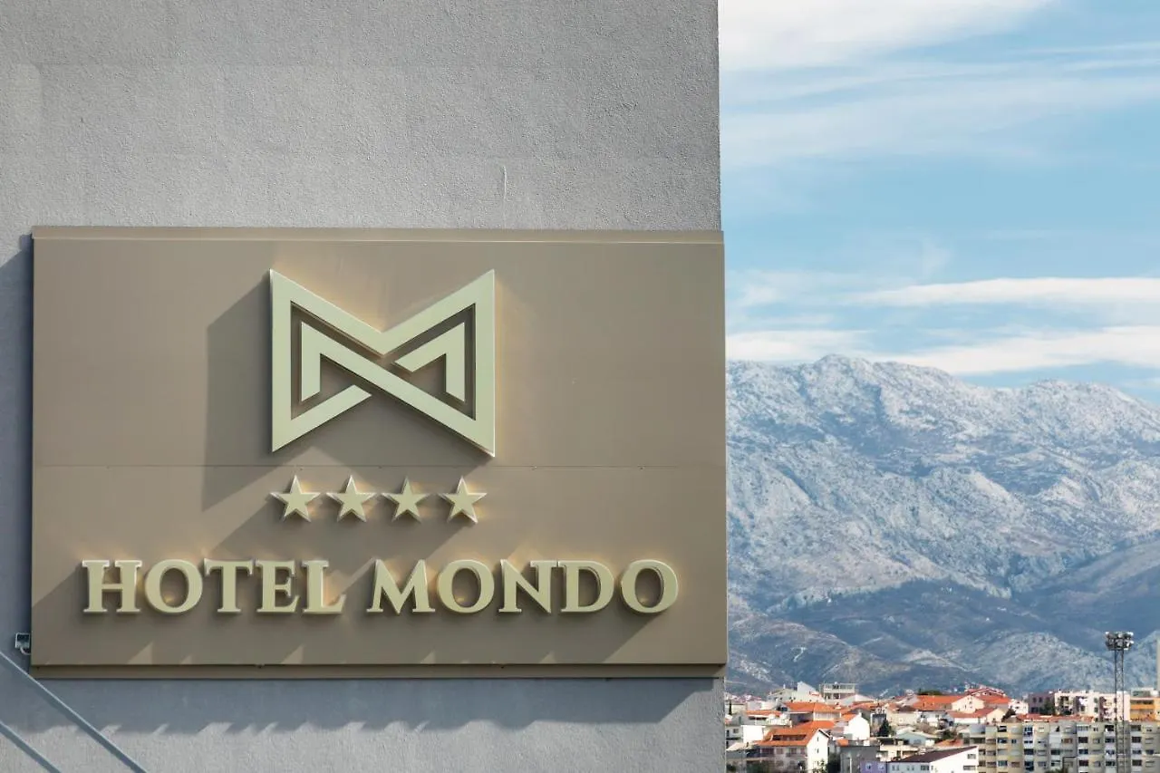 Hotel Mondo スプリト