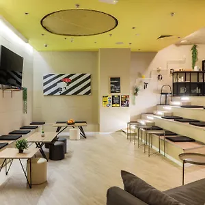 Albergue Design One